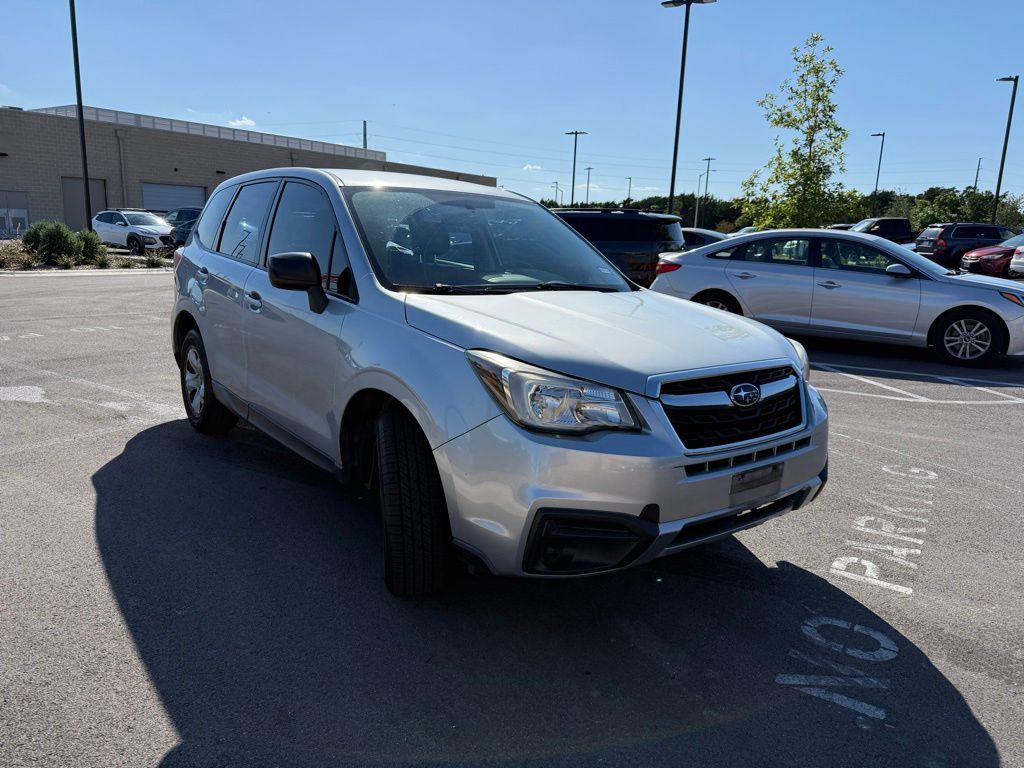 Thumbnail: 2018 Subaru Forester - 3