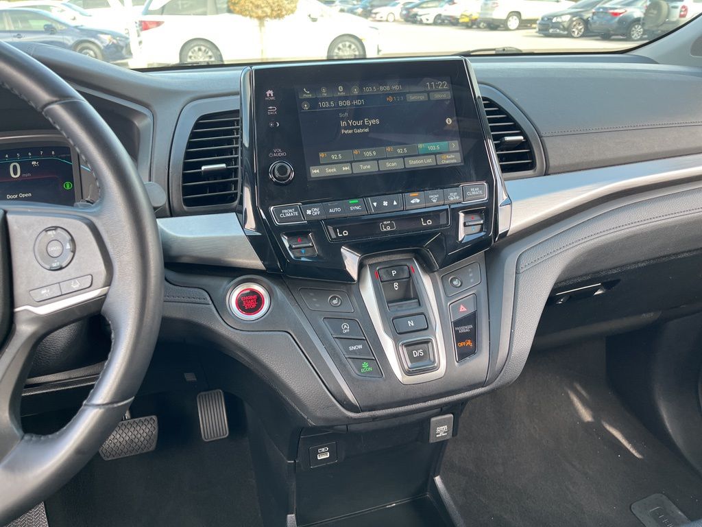 Thumbnail: 2024 Honda Odyssey - 18