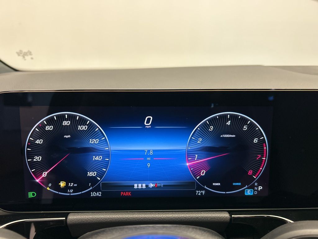 Thumbnail: 2025 Mercedes-Benz GLA - 16