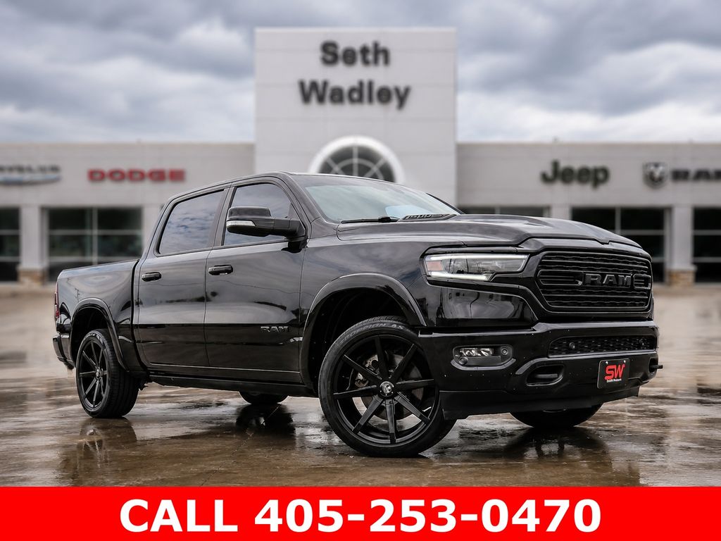 2022 Ram 1500 Limited 
