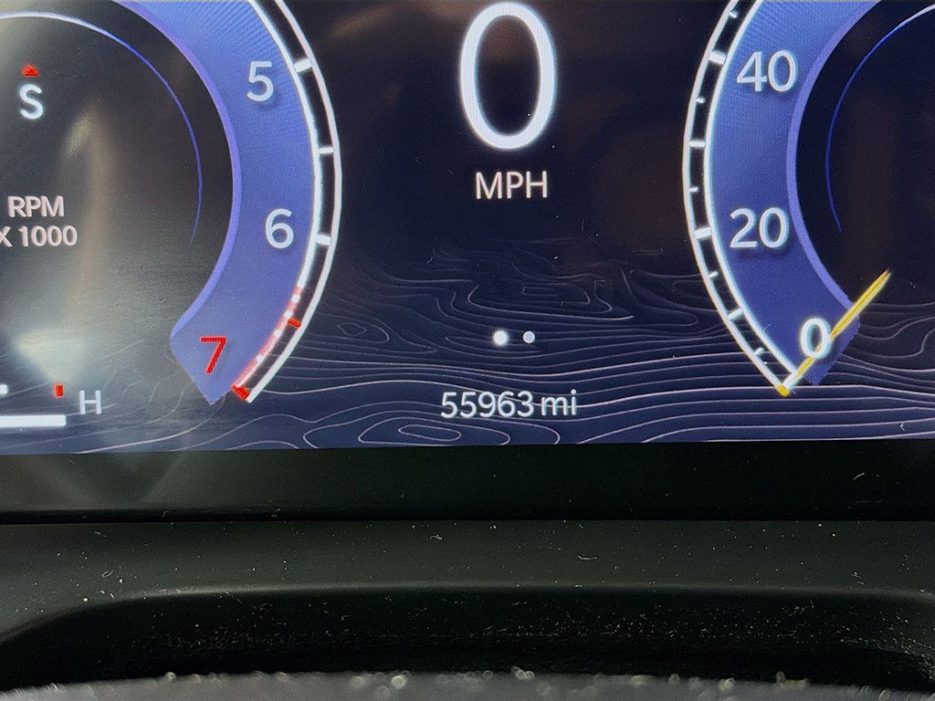 Used 2021 White Jeep Altitude image 34