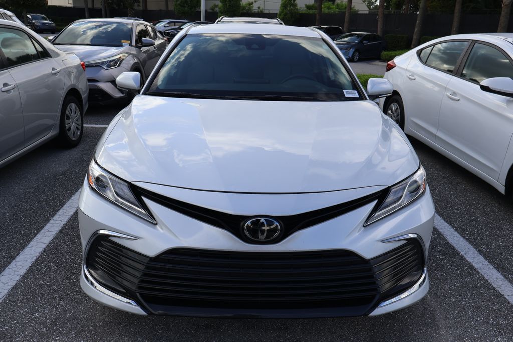 Thumbnail: 2024 Toyota Camry - 5