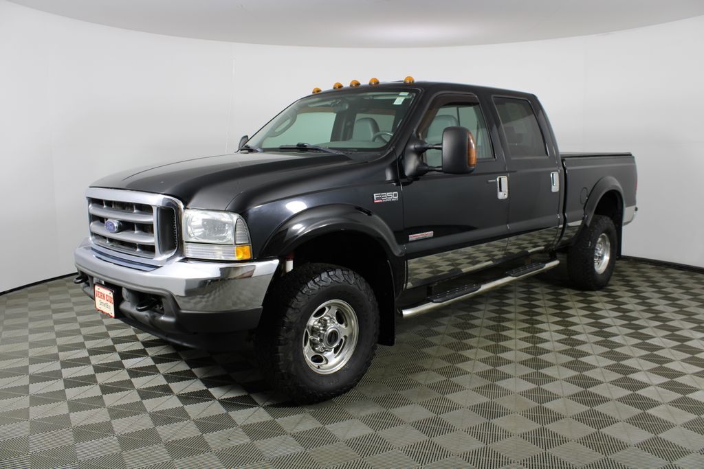 Used 2004 Ford F-350SD for sale in 