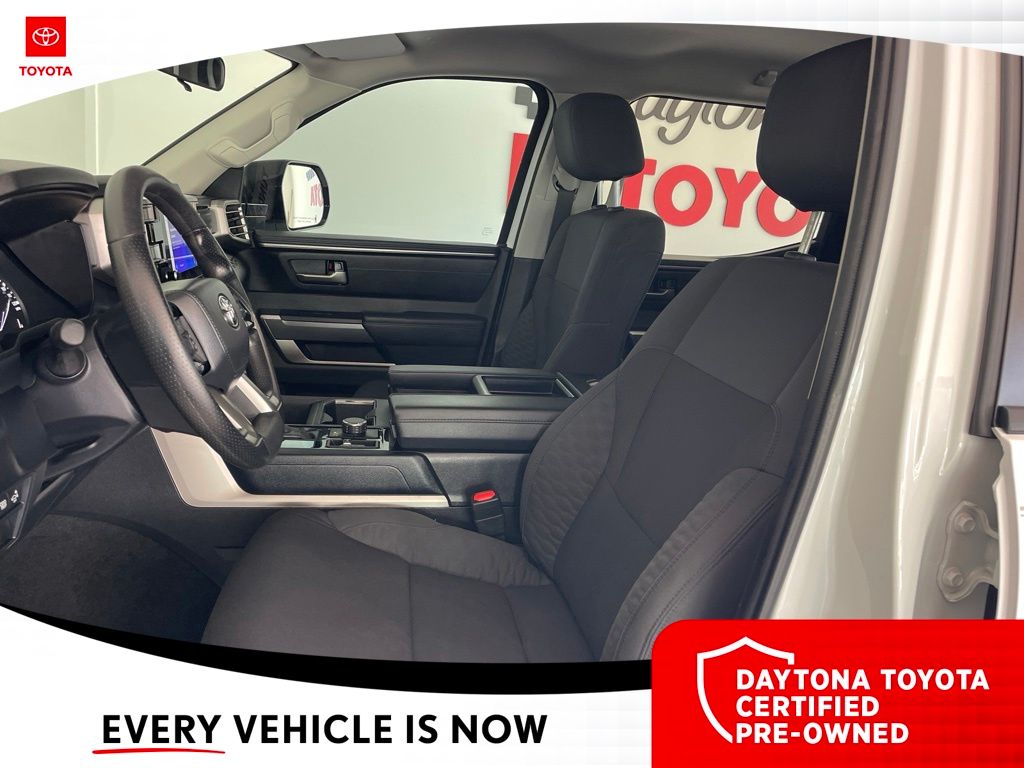 Used 2024 Toyota Tundra Truck