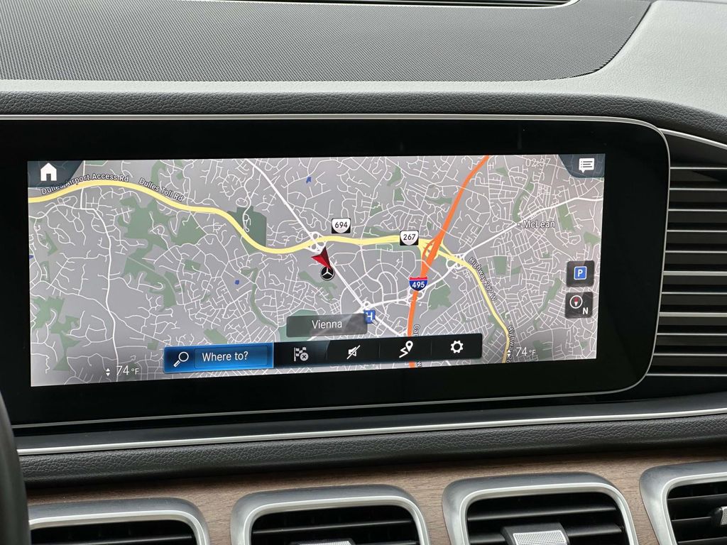 2022 Mercedes-Benz GLE 350 9