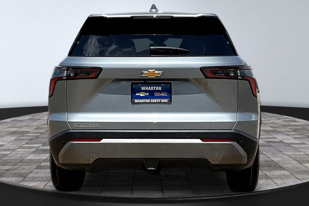 2026 Chevrolet Equinox LT - 4