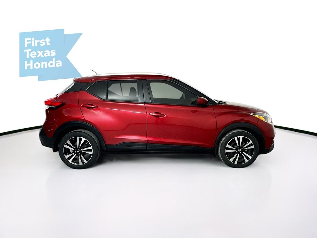 Used Car 2020 Nissan Kicks  Sv For Sale Under $15,000 In Austin, Texas