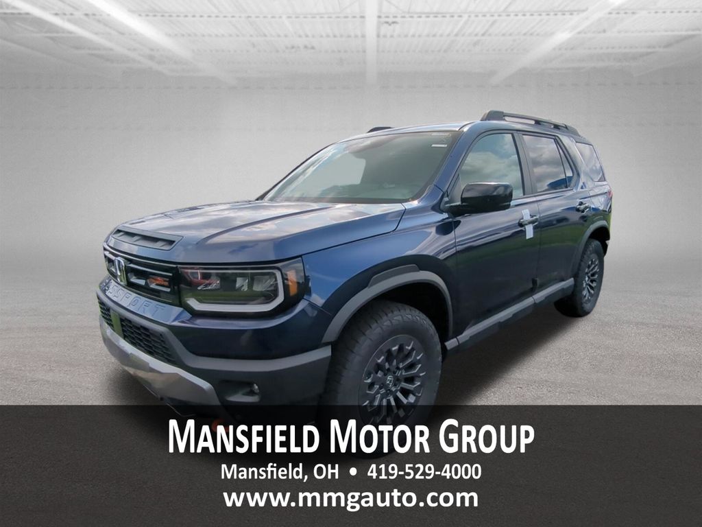 2026 Honda Passport TrailSport