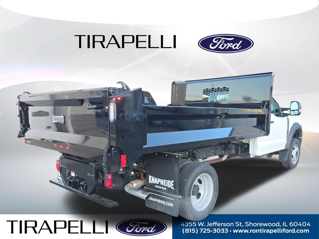 New 2026 White Ford XL image 8