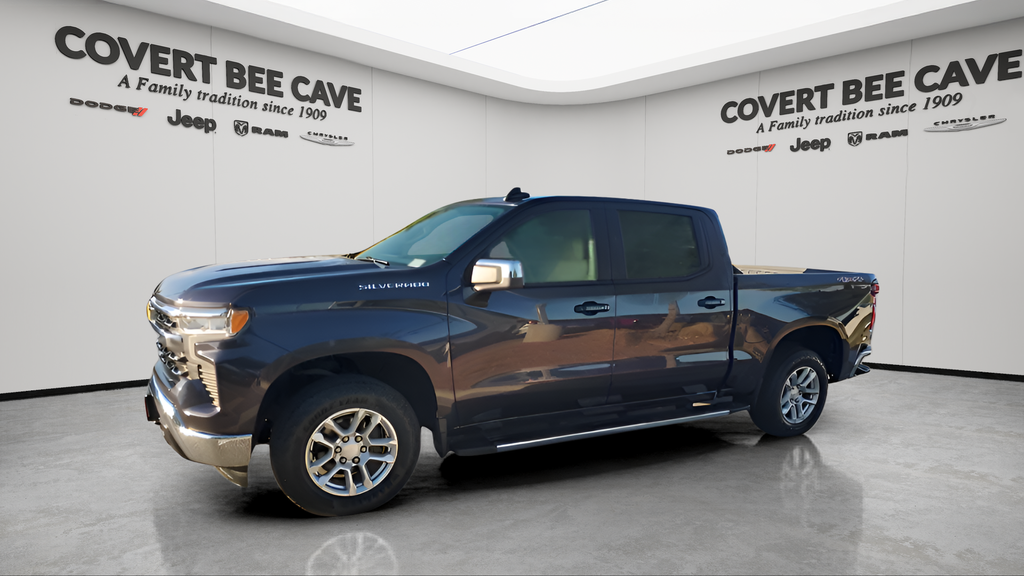 Used Car 2022 Chevrolet Silverado 1500  Lt For Sale Under $35,000 In Austin, Texas