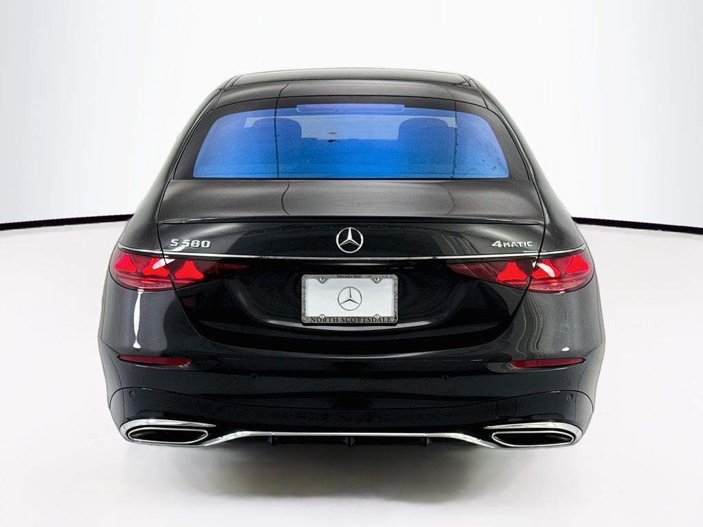Thumbnail: 2027 Mercedes-Benz S-Class - 6