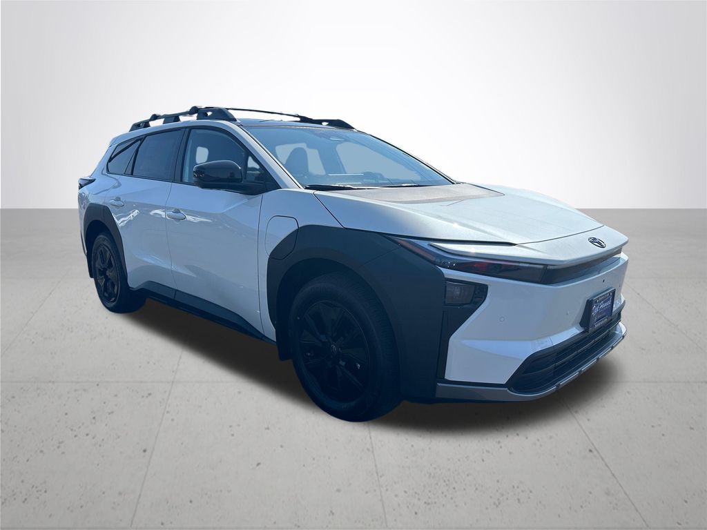 2026 Toyota bZ Woodland Premium