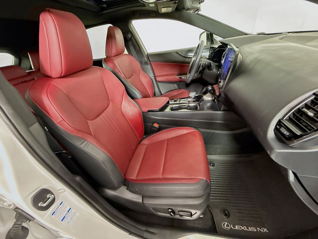 Thumbnail: 2023 Lexus NX - 29