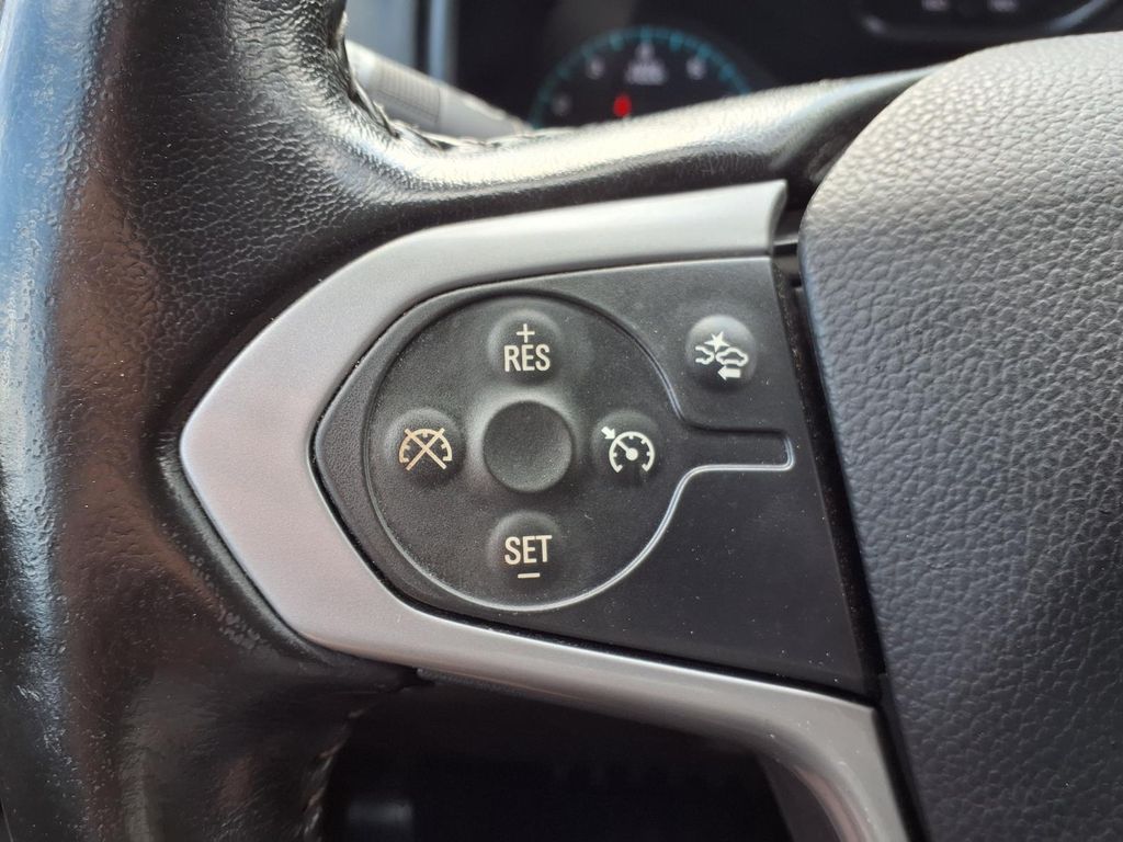 2022 Chevrolet Colorado LT Black at Group 1 Toyota Southwest