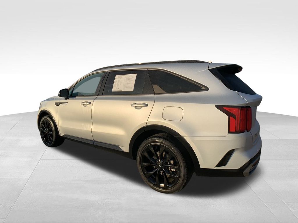 2022 Kia Sorento SX 4