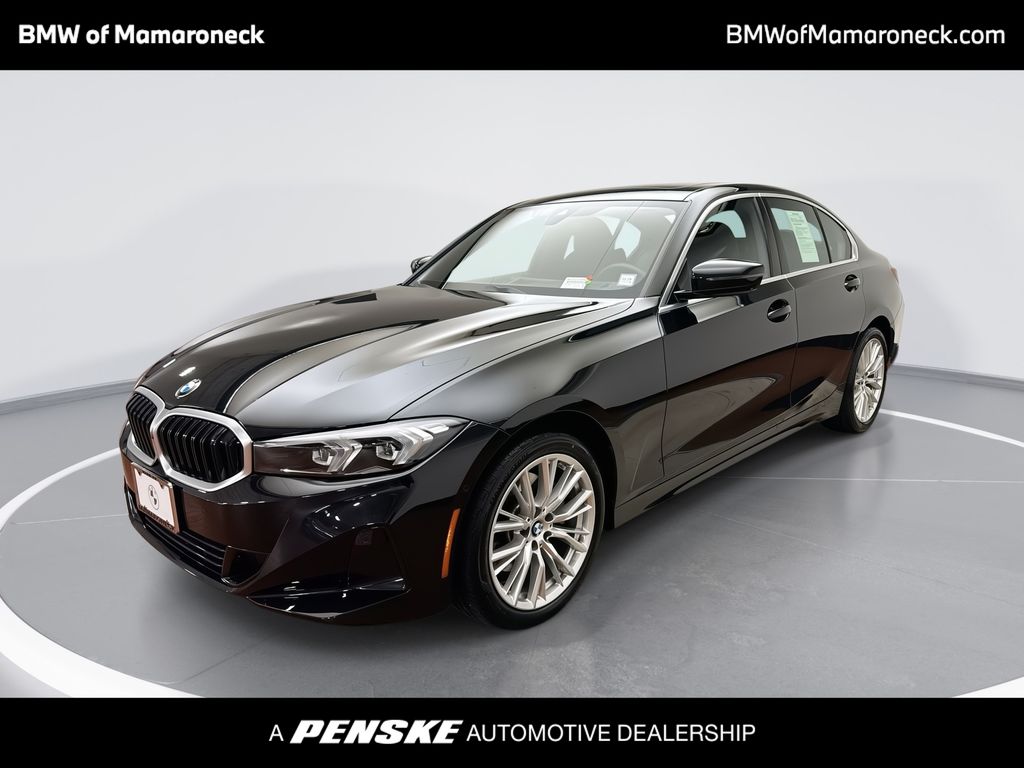 2024 BMW 3 Series 330i xDrive -
                Mamaroneck, NY