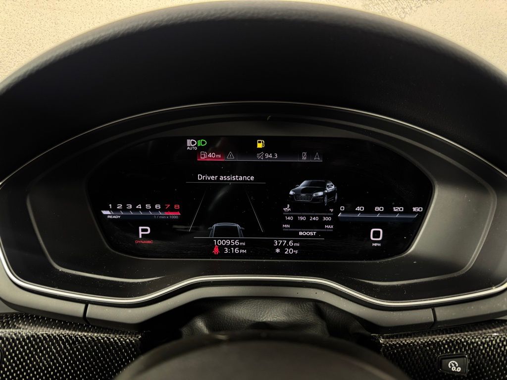 Thumbnail: 2022 Audi S5 - 15