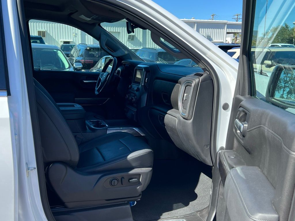 2021 Chevrolet Silverado 1500 LTZ 6