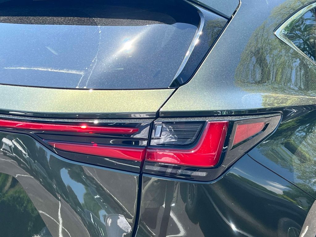 new 2026 Lexus NX car, priced at $53,324