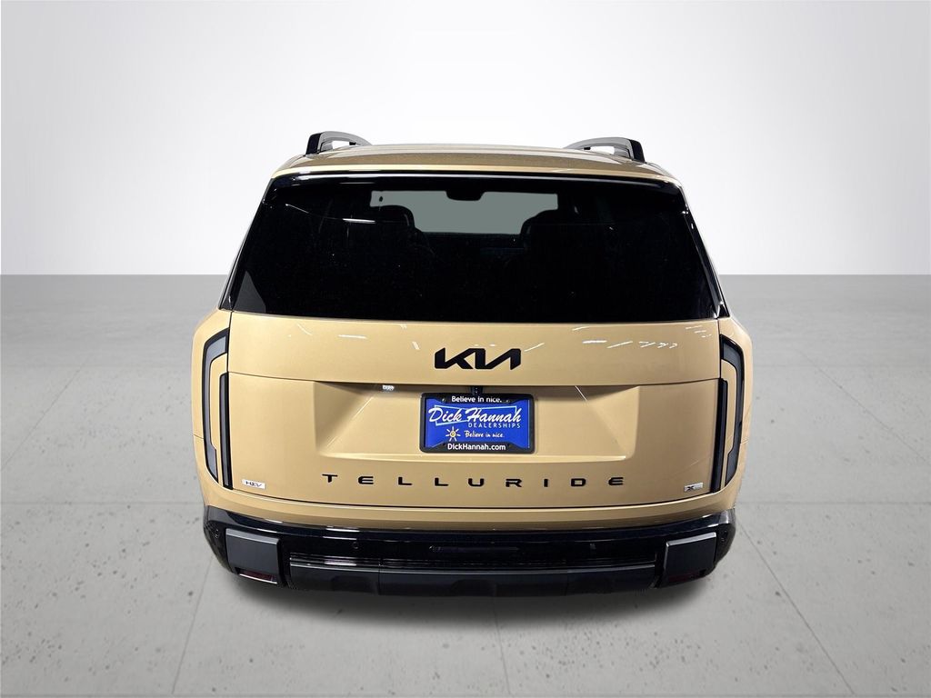 2027 Kia Telluride Hybrid X-Line SX