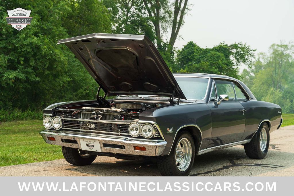 1966 Chevrolet Chevelle 272