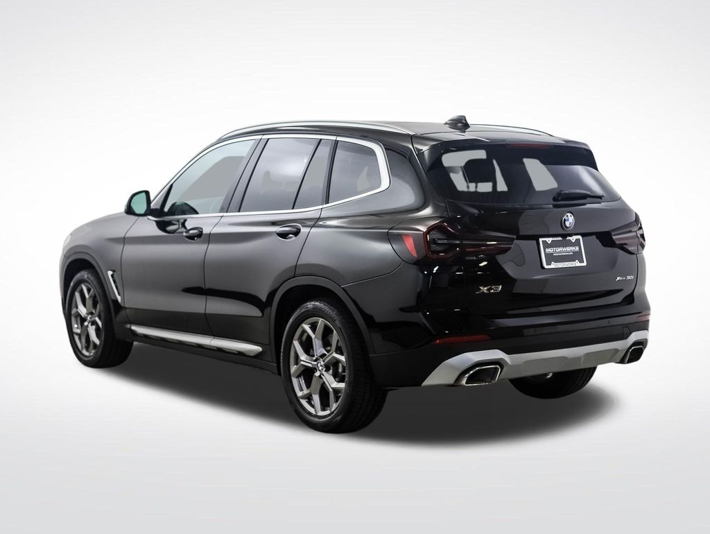 Thumbnail: 2024 BMW X3 - 3