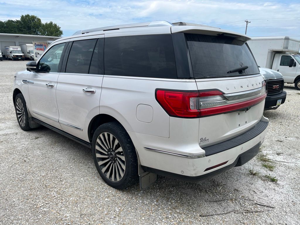 Used 2019 Lincoln Navigator SUV