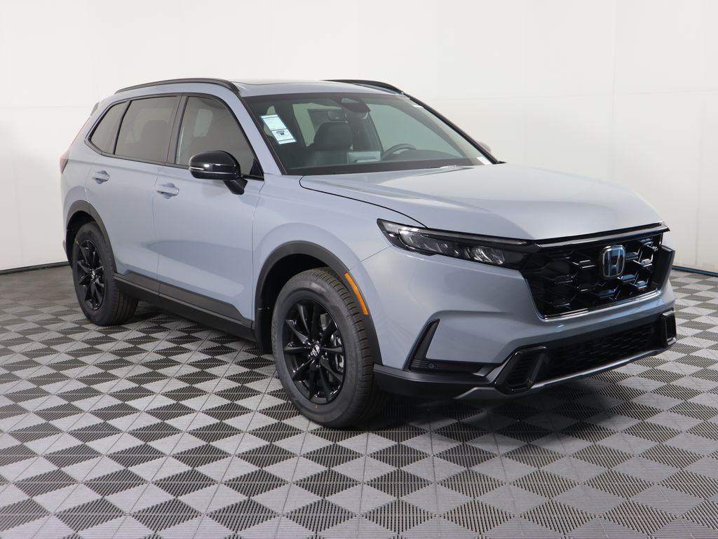 Thumbnail: 2026 Honda CR-V - 3