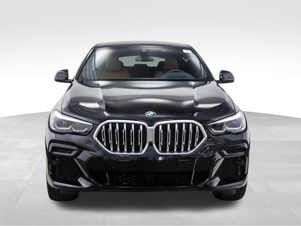 2022 BMW X6 xDrive40i 8