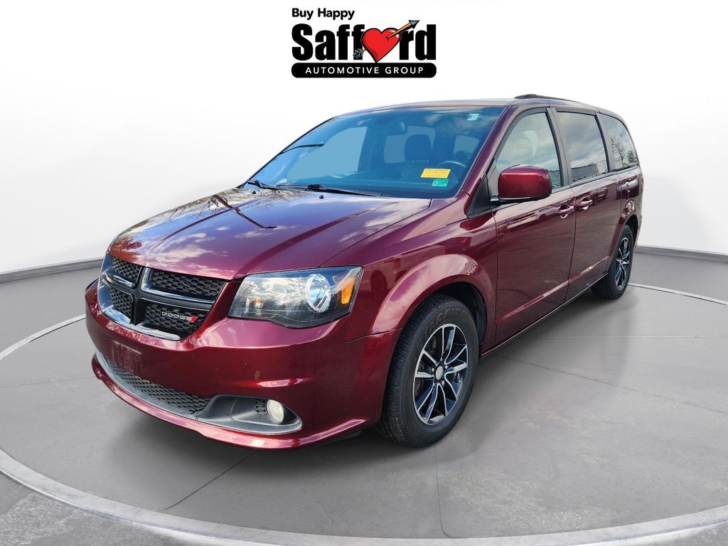 2018 Dodge Grand Caravan SXT FWD