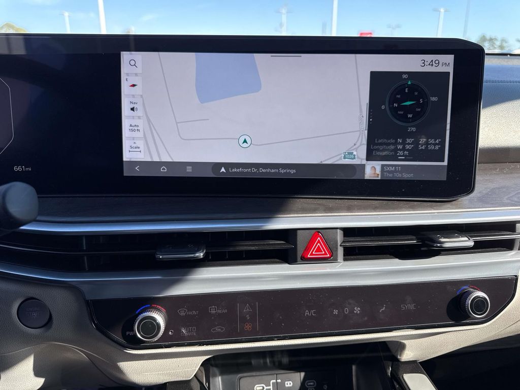 New 2025 Red Kia X-Line SX image 26