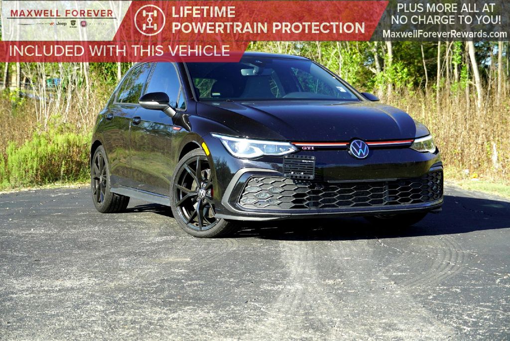 Used Car 2024 Volkswagen Golf Gti  Se For Sale Under $30,000 In Taylor, Texas