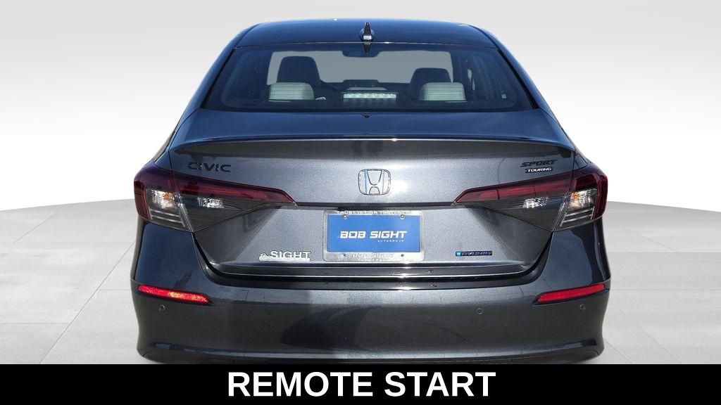 2026 Honda Civic Sport Touring - Photo 6