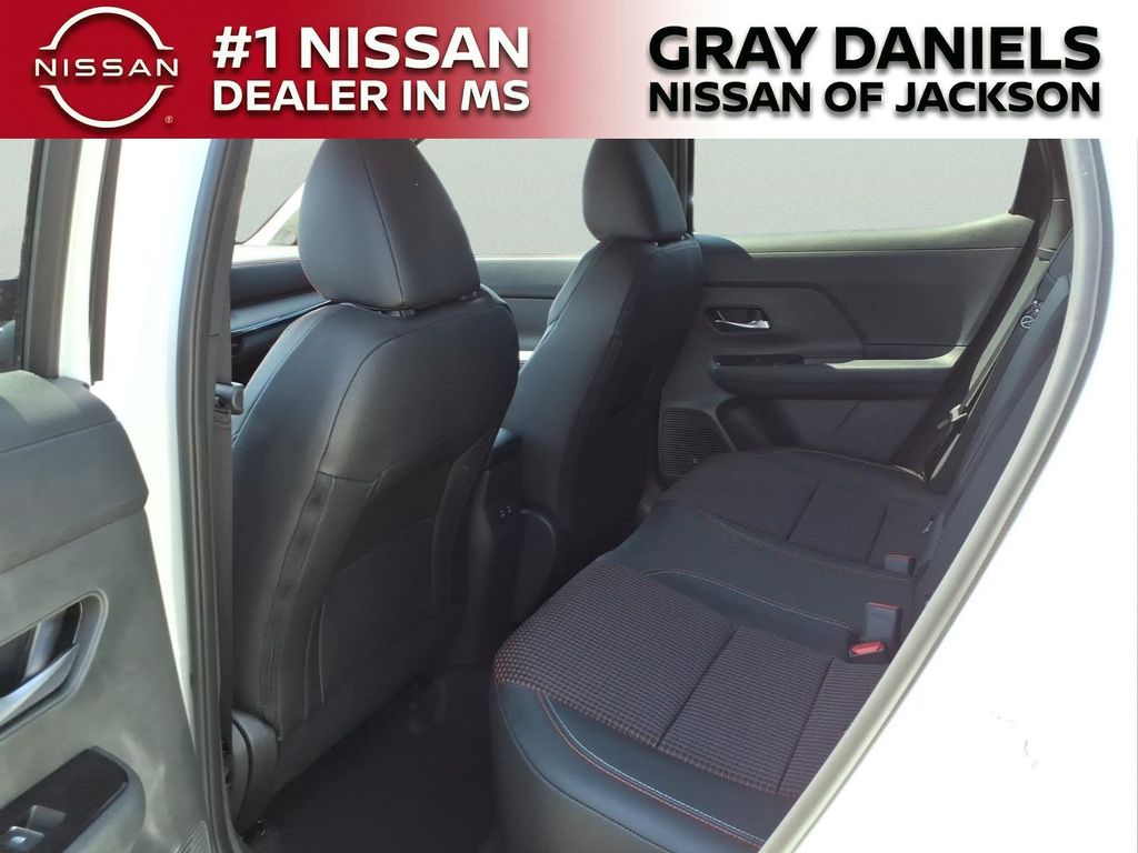 New 2026 Nissan Kicks SUV