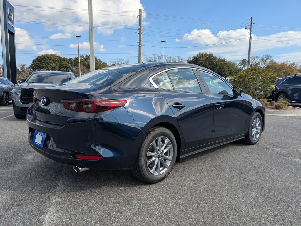 2026 Mazda Mazda3 Sedan 2.5 S