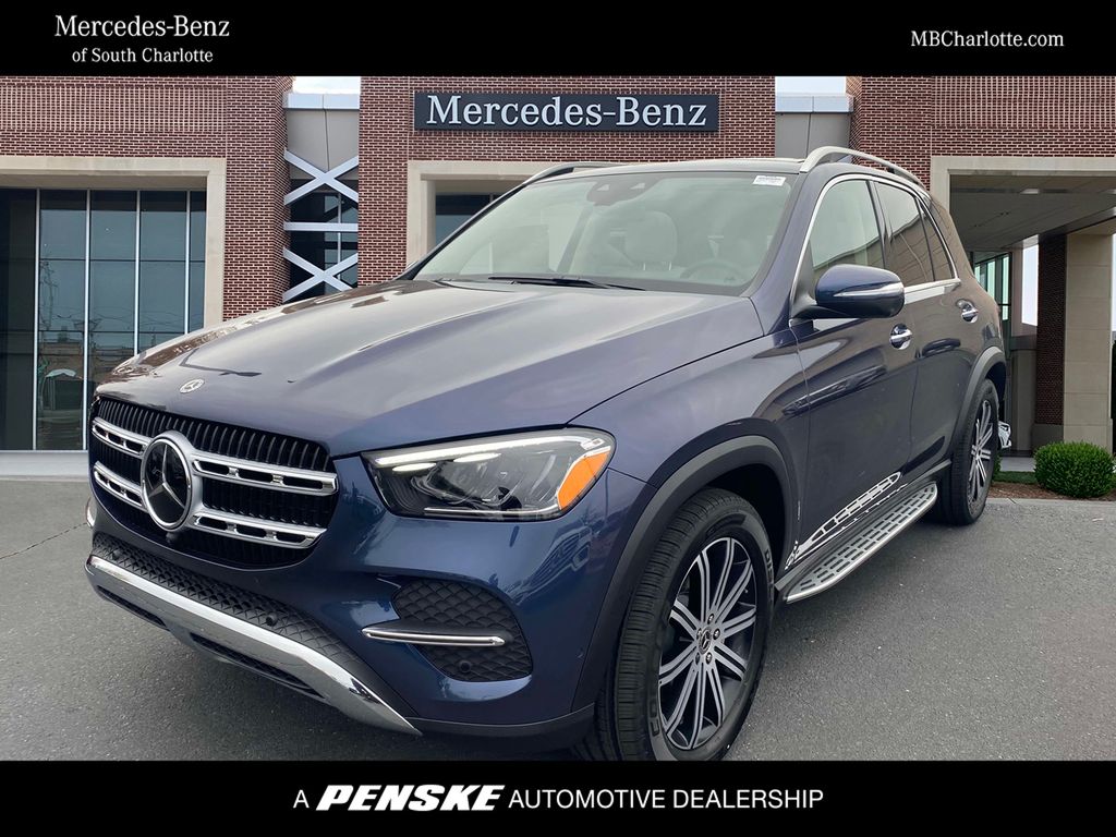 2025 Mercedes-Benz GLE 350 -
                Pineville, NC