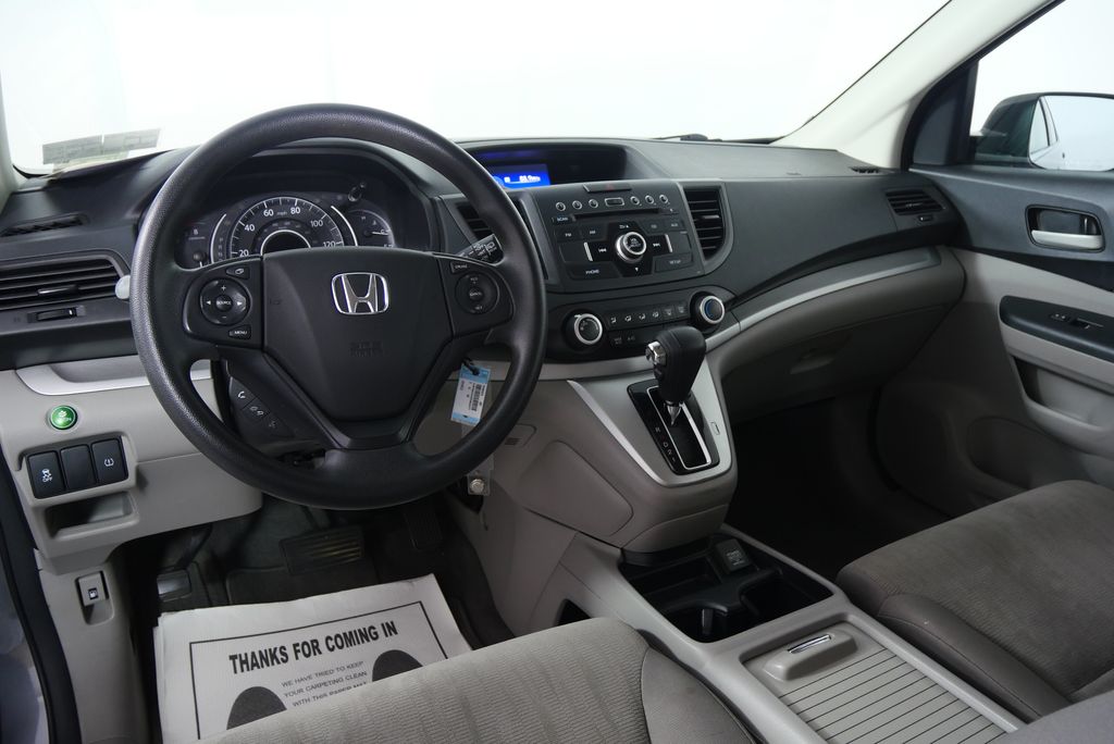 2014 Honda CR-V LX 18