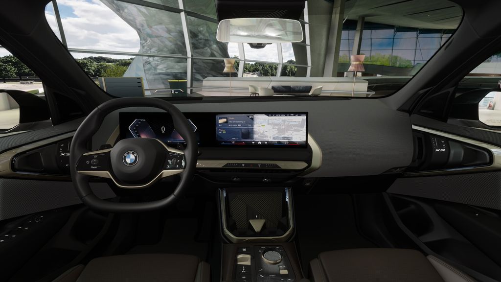 Thumbnail: 2025 BMW X3 - 10