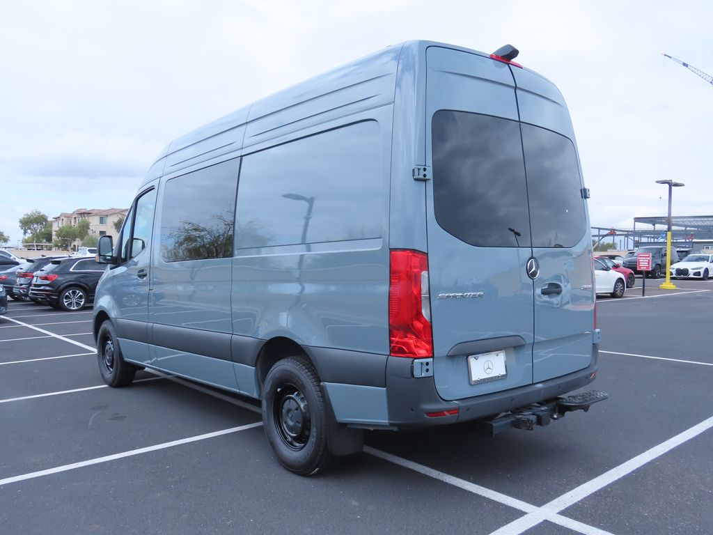 2024 Mercedes-Benz Sprinter 2500 7