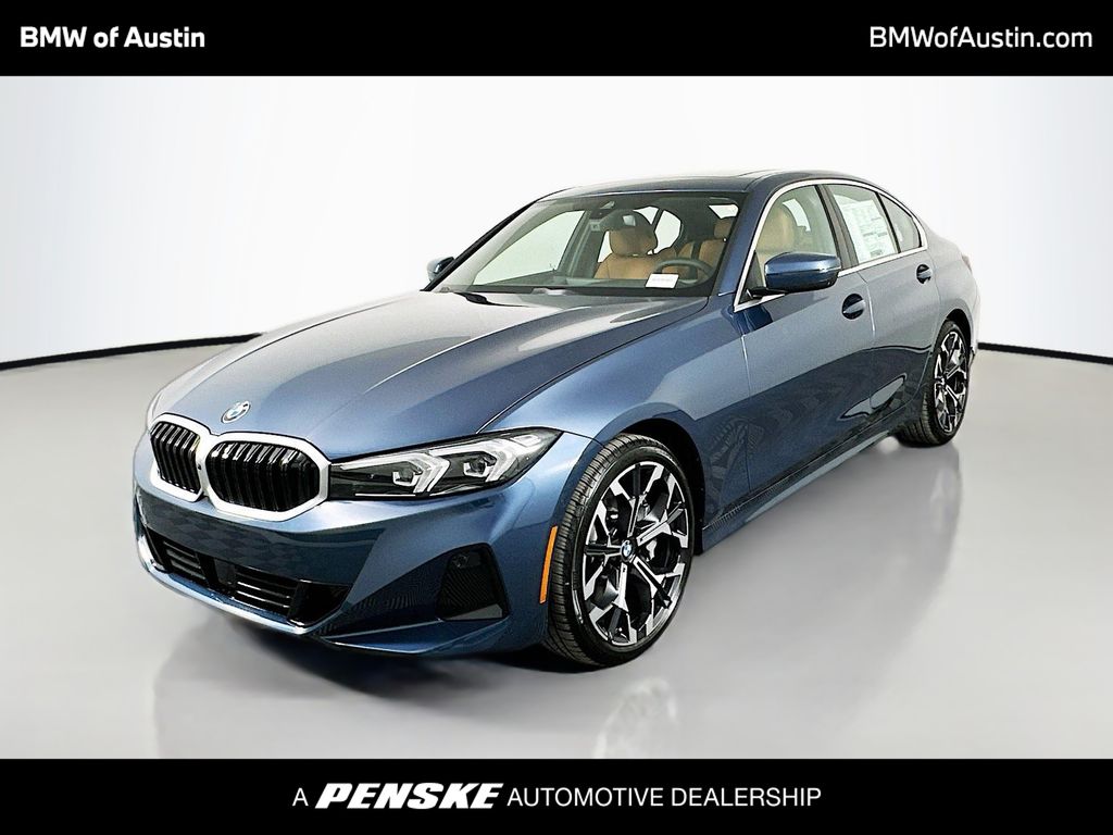 Thumbnail: 2025 BMW 3 Series - 1