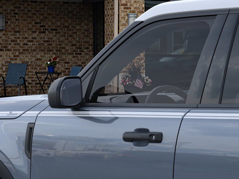 New 2026 Azure Gray Metallic Tri-Coat Ford Heritage image 20