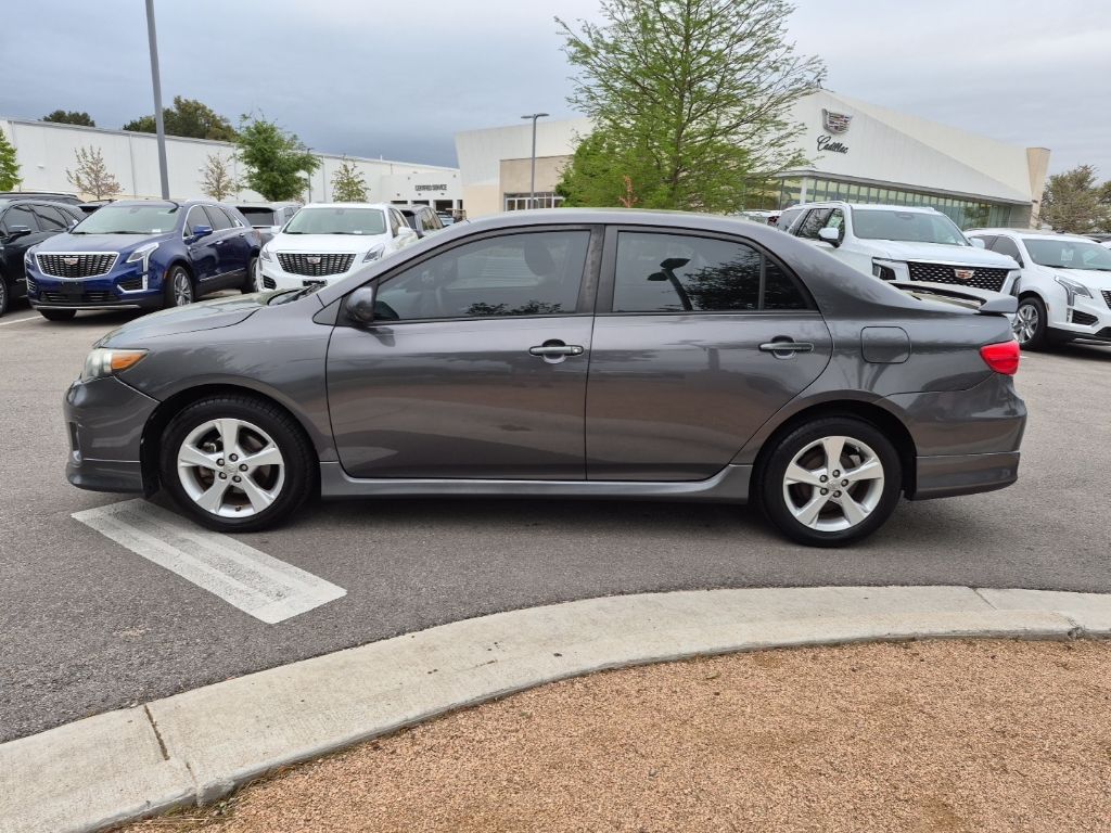 Used Car 2013 Toyota Corolla  L For Sale Under $10,000 In Austin, Texas