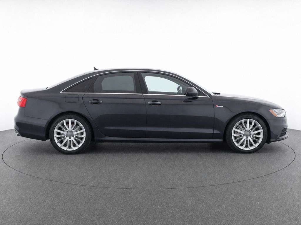 Thumbnail: 2014 Audi A6 - 30