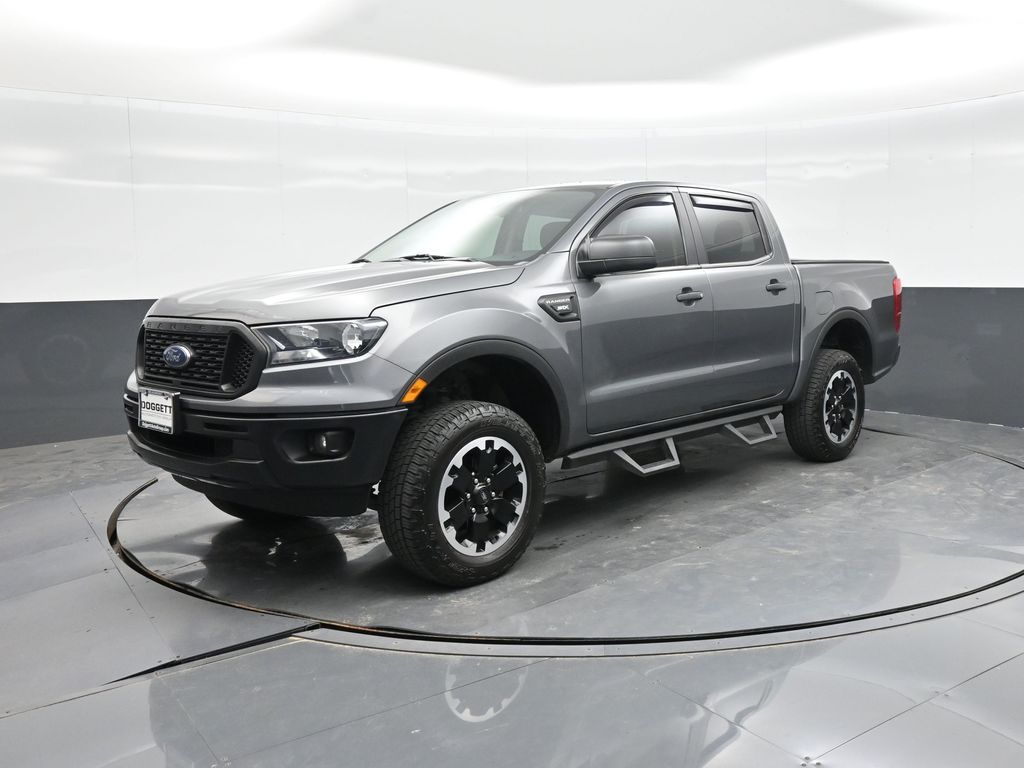 2021 Ford Ranger XL SuperCrew RWD
