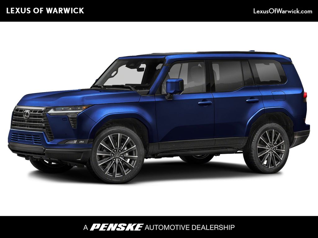 2025 Lexus GX 550 Luxury+ -
                  Warwick, RI