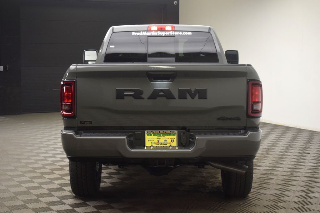new 2026 Ram 2500 car, priced at $70,501