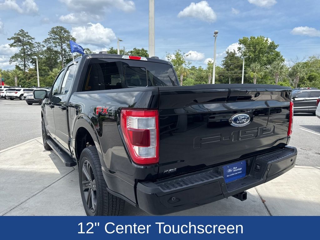 2022 Ford F-150 Lariat