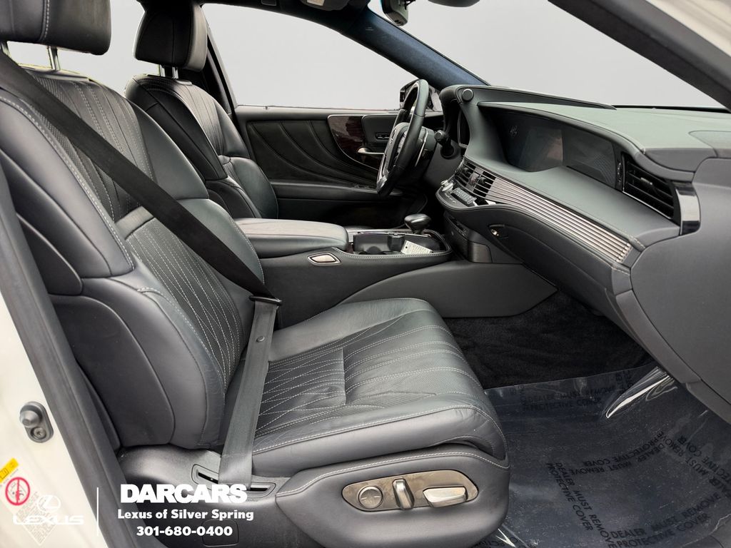 2018 Lexus LS 500 RWD