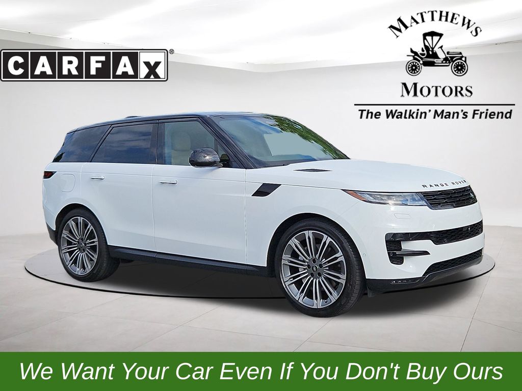 2025 Land Rover Range Rover Sport P360 SE MHEV's photo