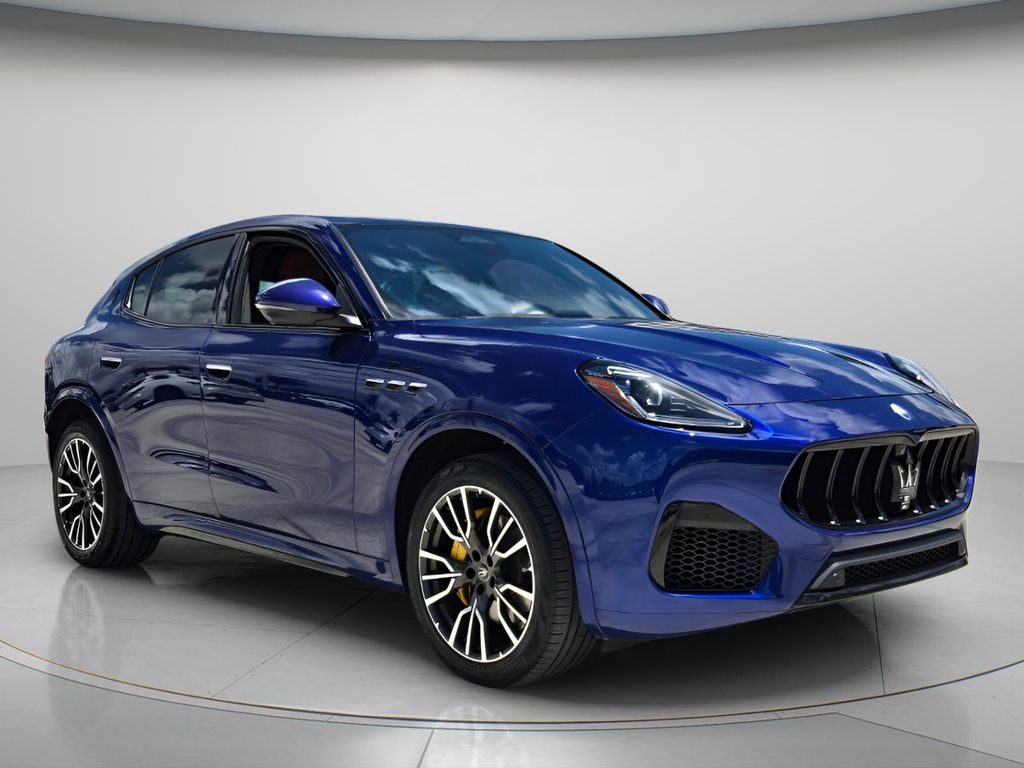 2023 Maserati Grecale - $37,474